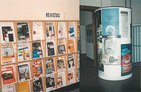 Foto: Bibliothek