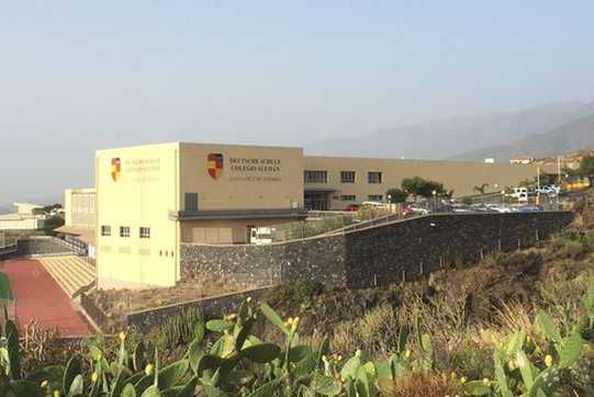 Foto: Deutsche Schule Teneriffa