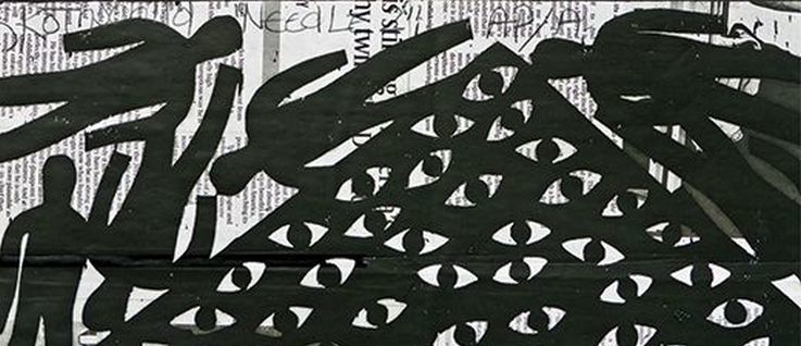 Detail from Needle 