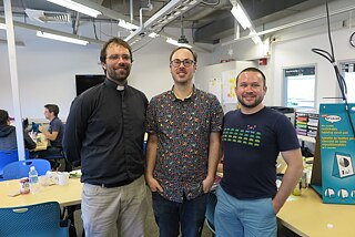 Luther Game Jam