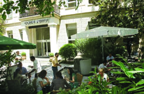 Foto: Caféteria