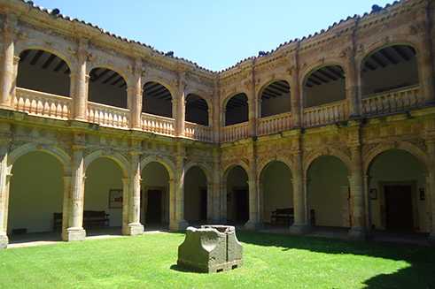 Foto: Hospedería de Anaya