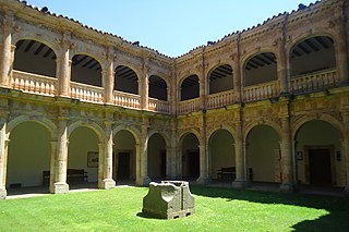 Foto: Hospedería de Anaya