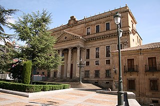 Foto: Palacio de Anaya