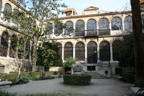 Foto: Palacio de Columnas