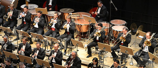 Philharmonic Percussion Wind Brass