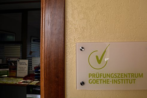 Foto: Centro examinador Santiago