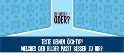Quiz: Entweder-Oder?
