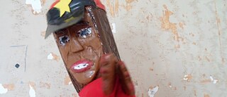 Teatro Popular, von Peter Friedl