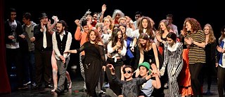 TEHTP &copy; © Michael Hoefig Trans-Eur(h)ope-Theatre Project © Michael Hoefig