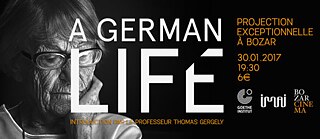 „Ein Deutsches Leben“ von Christian Krönes, Olaf s. Müller, Roland Schrotthofer und Florian Weigensamer