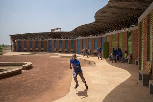 Lycée Schorge in Koudougou | Burkina Faso