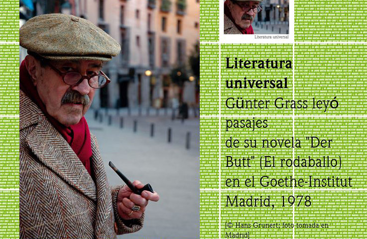 Memory Goethe-Institut Madrid