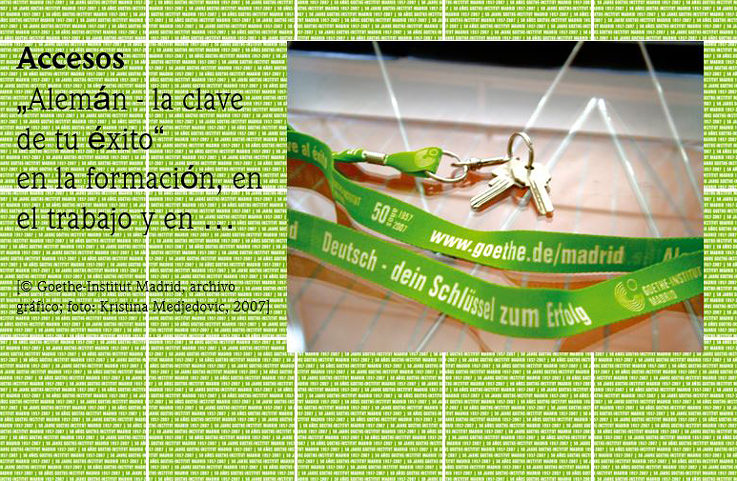 Memory Goethe-Institut Madrid