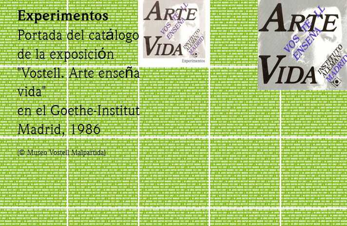 Memory Goethe-Institut Madrid