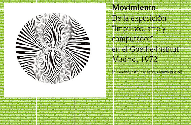 Memory Goethe-Institut Madrid