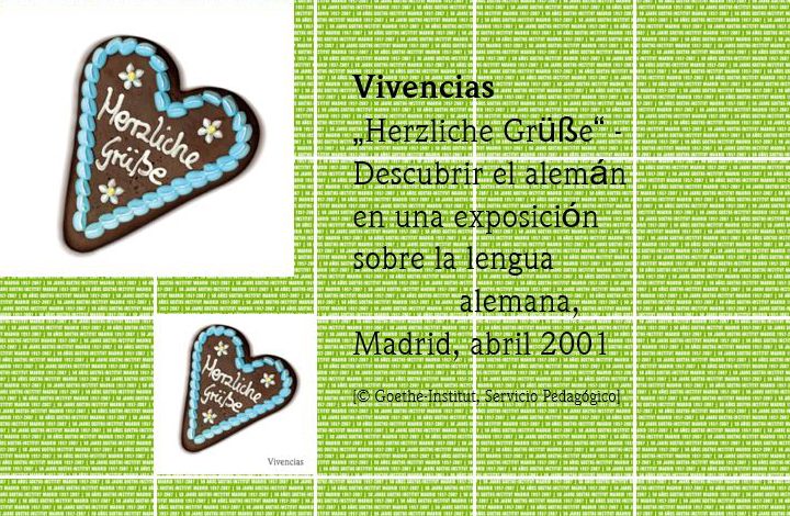 Memory Goethe-Institut Madrid