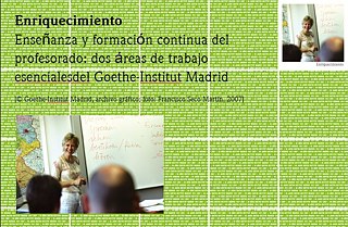 Memory Goethe-Institut Madrid