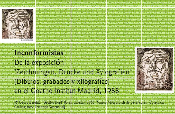 Memory Goethe-Institut Madrid