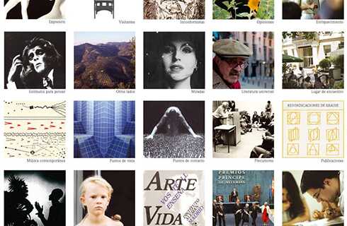 Memory Goethe-Institut Madrid