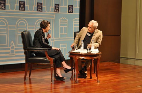 Herta Müller en Madrid