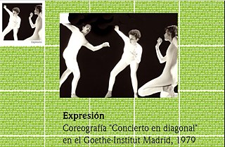 Memory Goethe-Institut Madrid