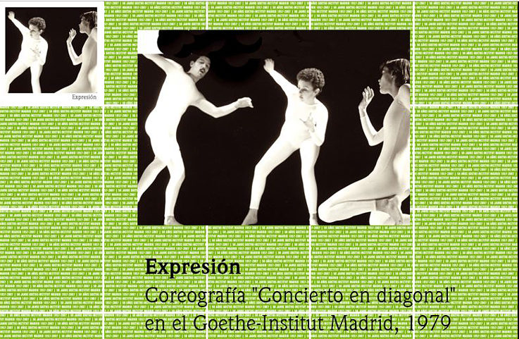 Memory Goethe-Institut Madrid