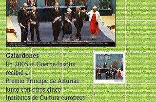 Memory Goethe-Institut Madrid