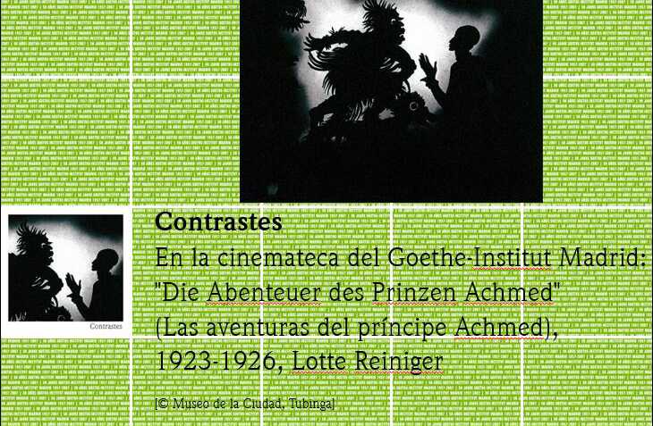 Memory Goethe-Institut Madrid
