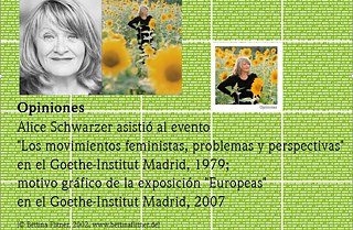 Memory Goethe-Institut Madrid