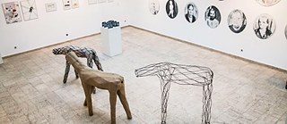 Ausstellung „Art Start: Junge Künstler, die man auf dem Schirm 2017 haben sollte“