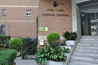 Foto: Colegio Mayor Cardenal Cisneros