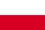 Flagge Polen © © Flagge Polen Flagge Polen