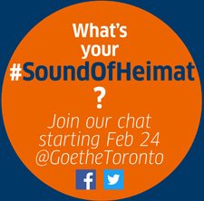 What's Your #SoundOfHeimat? button