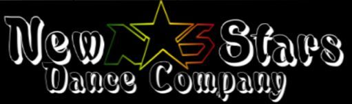 Logo New Stars Dance Company