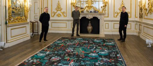 Collecting Europe Künstler IC-98 and Kustaa Saksi in collaboration