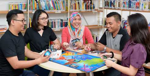 Goethe-Zentrum - Surabaya