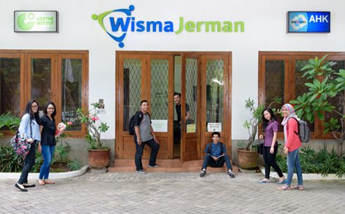 Mitra Kerjasama Goethe Zentrum Surabaya Goethe Institut Indonesien