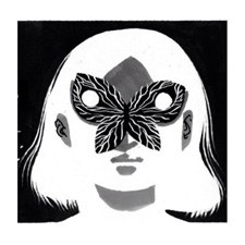 Sofie Louise Dam (self-portrait) 