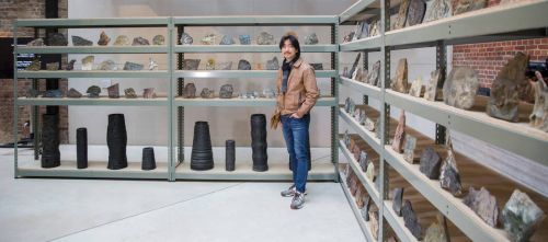 Collecting Europe Künstler Tu Wei-Cheng