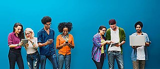 Deutsch üben im Web