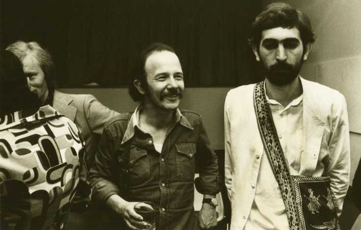 Primer concurso de cine experimental. 1976.