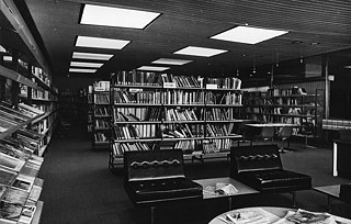 Biblioteca del Goethe-Institut Buenos Aires. 1979.