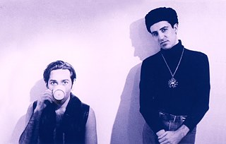 Alejandro Ros und Pablo Schanton. Ciclo Estetoscopio, 1993.