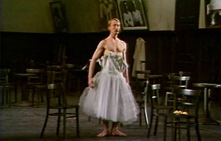 Pina Bausch, Bandoneon en el TGSM. 1994.