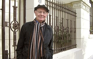 Mauricio Kagel en su casa natal