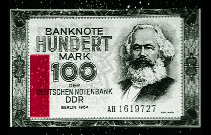 Alexander Kluge, "Noticias de la Antigüedad ideológica Marx- Einsestein- El Capital"