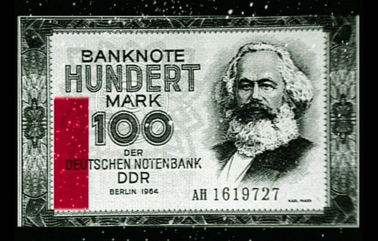 Alexander Kluge, "Noticias de la Antigüedad ideológica Marx- Einsestein- El Capital"