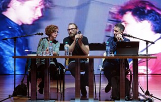 Clubraum Berlin en CCK. 2016.