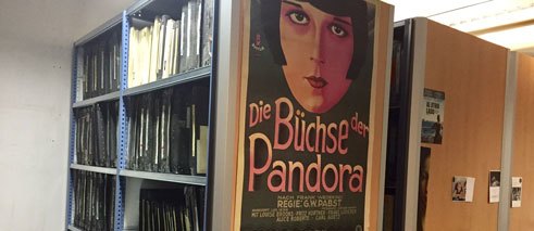 Filmarchiv des Goethe-Instituts Madrid